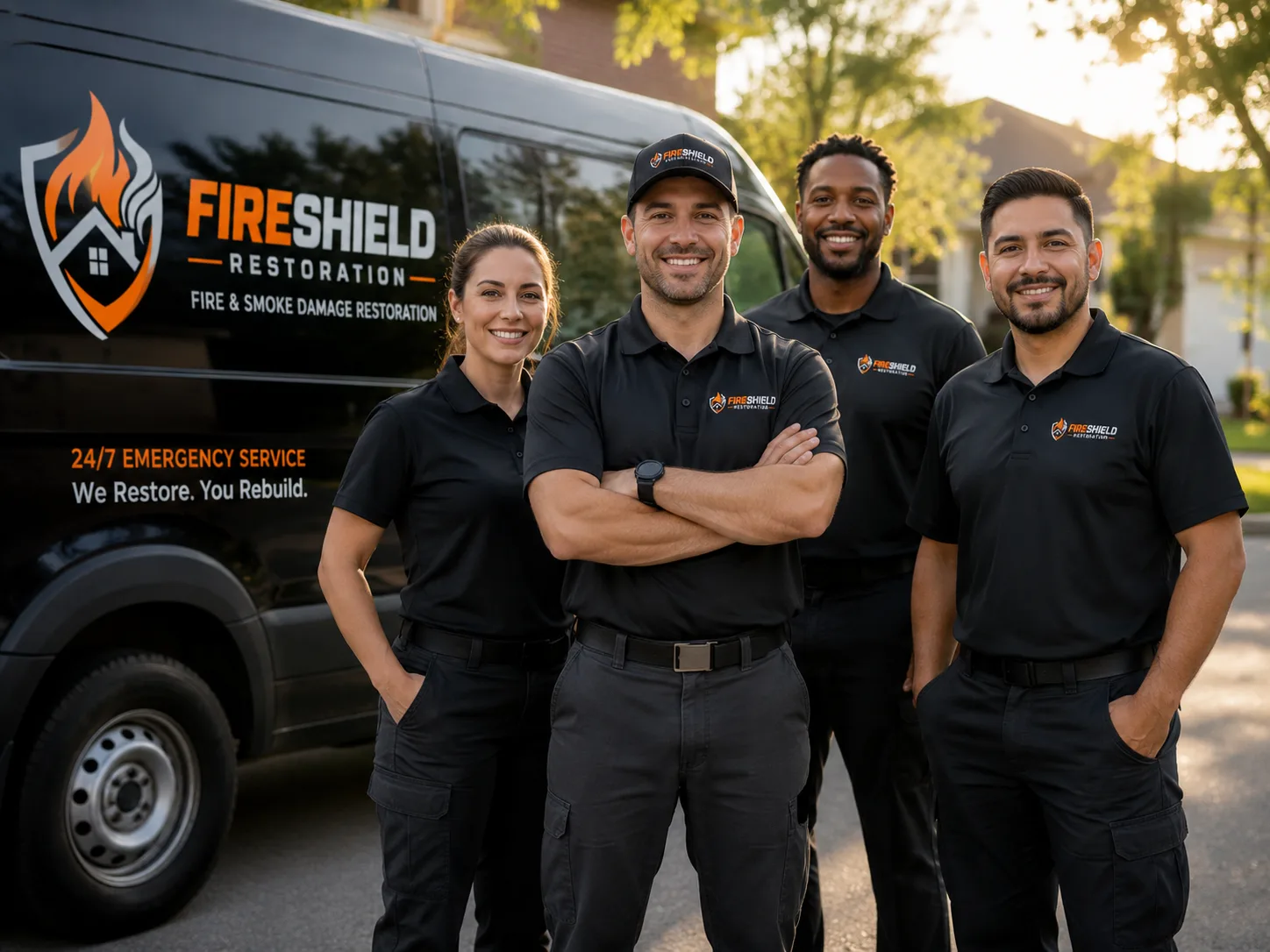 Fire And Smoke Damage Restoration company in Jackman, ME